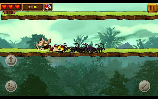Gladiator Escape screenshot 3
