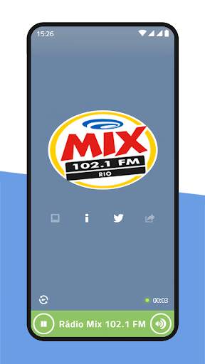 Mini Radio Player screenshot 2