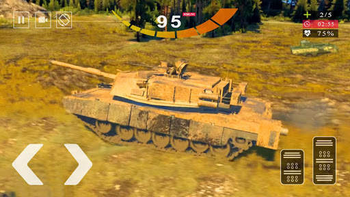 Tentara Tangki Simulator 2020 screenshot 3