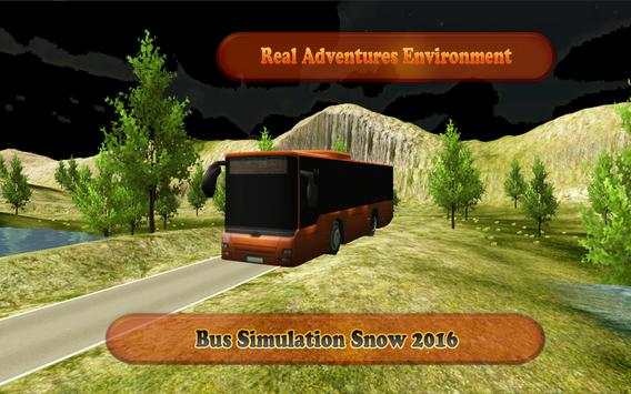 Bus Simulator 3D Highway screenshot 2