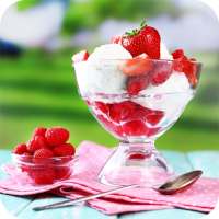 Ice Cream Wallpaper HD