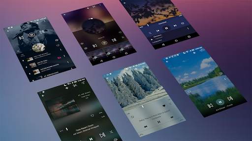 Stylo Music - Free mp3 Player 4 تصوير الشاشة