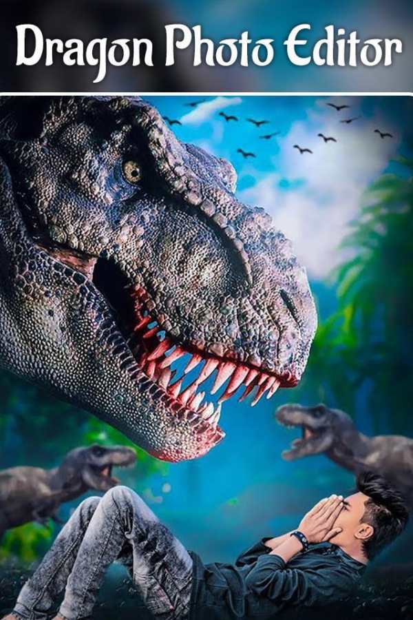 Dragon Photo Editor screenshot 4