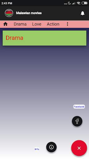 Malawi Movie Channel स्क्रीनशॉट 8