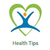 Health Tips icon
