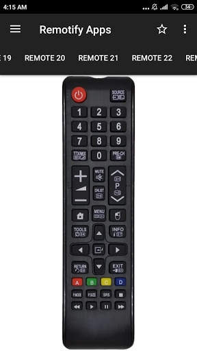 AKAI TV Remote Control screenshot 5