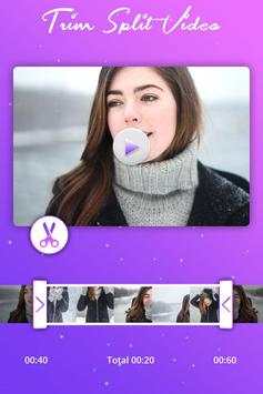 Video Editor, Music, Cut, Mix Video - Video Maker screenshot 2