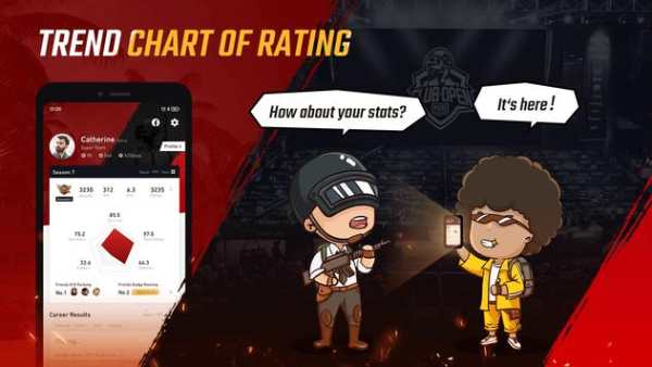 WeGame for PUBG Mobile screenshot 4