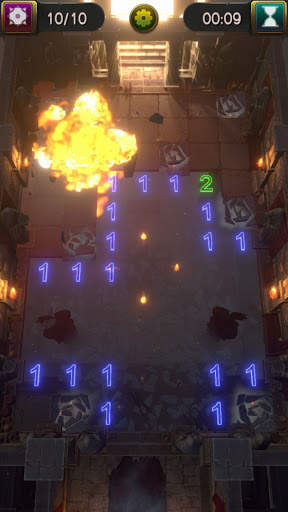 Mine Sweeper : Dungeon screenshot 4