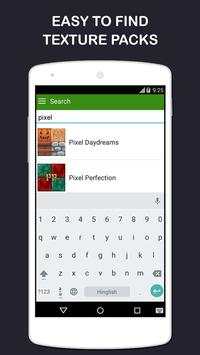 Texture Packs for Minecraft PE screenshot 4