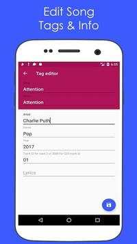 Music Player Pro screenshot 3