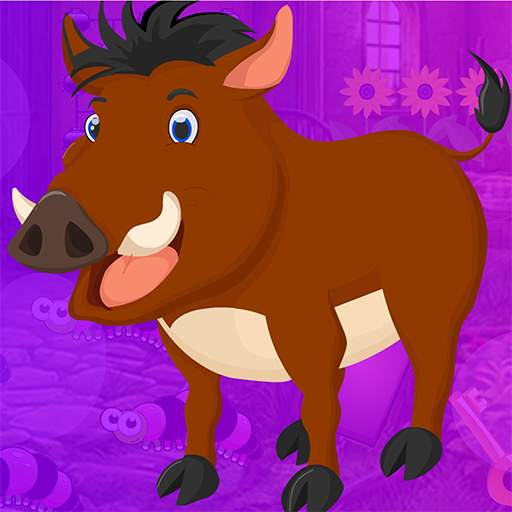 Best Escape Game 609 Quiet Wild Boar Escape Game 1.0.0