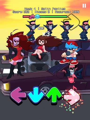 Music battle HD - Full mod screenshot 15