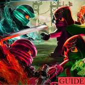 Lego Ninjago Tournament - Gameplay Walkthrough logo