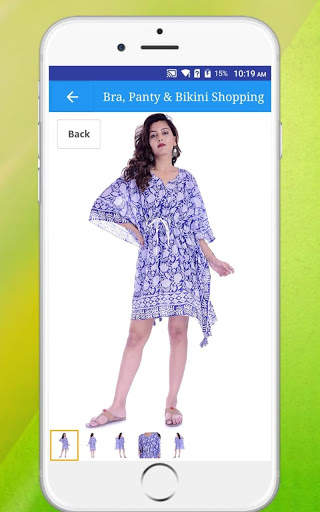 Bra, Panty & Nightwear Online Shopping screenshot 6