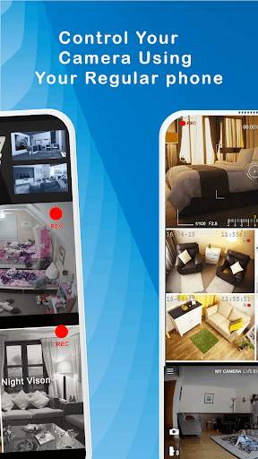 CCTV Camera Recorder screenshot 5