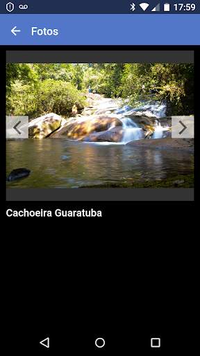 Bertioga App screenshot 8