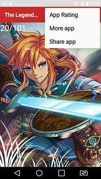 The Legend Of Zelda & Animation Pictures screenshot 3
