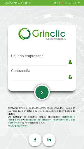 Grinclic Software скриншот 1