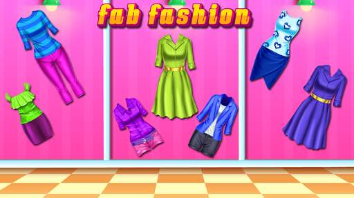 Shopping Mall Rich Girl Dress up- Rich Girl Mall screenshot 6