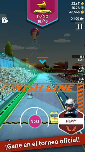PIT STOP RACING : MANAGER screenshot 3