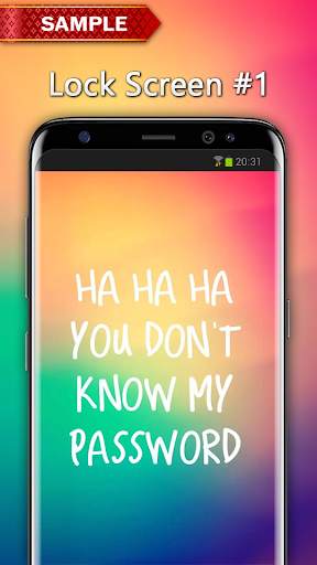 Lock Screen Wallpapers 2 تصوير الشاشة