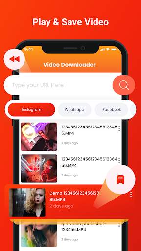 Downloader - Download Video screenshot 6