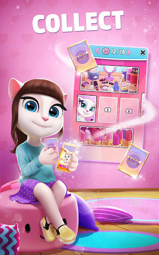 My Talking Angela screenshot 5