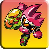 Mini game for henshin ex-aid icon