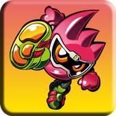 Mini game for henshin ex-aid 1
