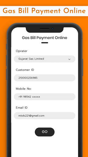 Gas Bill Payment Online screenshot 3