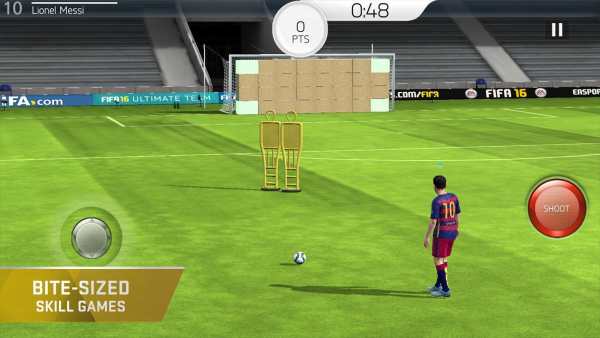 FIFA 16 Soccer screenshot 4