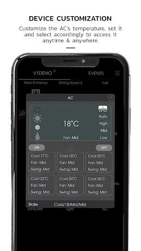 Hogar Mini screenshot 4