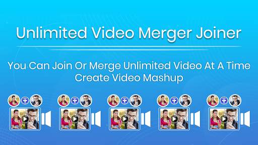 Video Merge-Easy Video Joiner screenshot 7