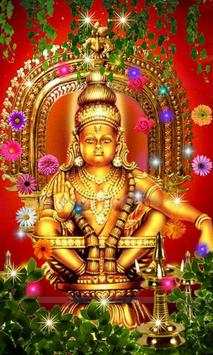 Lord Ayyappa Live Wallpaper screenshot 5