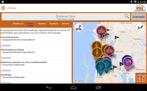 Employ Florida Mobile screenshot 24