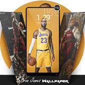 LeBron James Wallpapers icon
