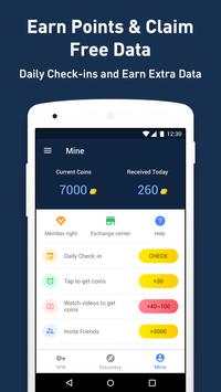 Free VPN, IP Vanish (Pangolin VPN) - VPN Master screenshot 4