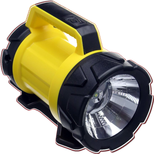 ikon Powerful Torch Light