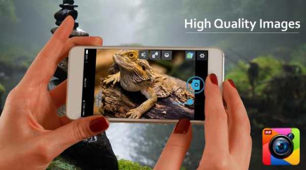 Full HD Camera PRO Cam screenshot 4