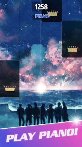 kpop piano magic tiles 2020 screenshot 5