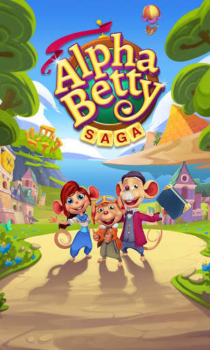 AlphaBetty Saga screenshot 5