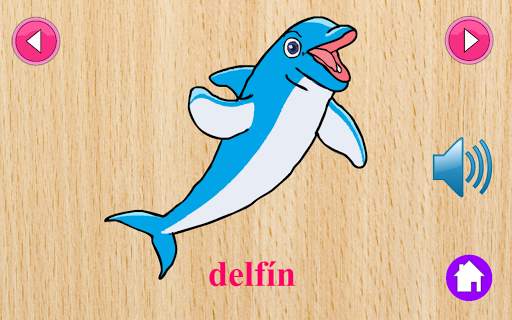 Games for Kids Sea Animals Puzzles Free screenshot 3