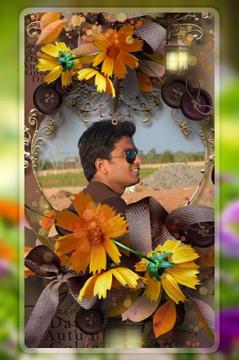 Flowers Photo Frames screenshot 5