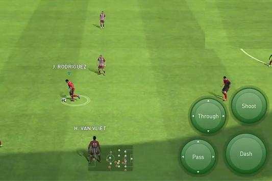PES-2018 Konami Pro GUIDE screenshot 4