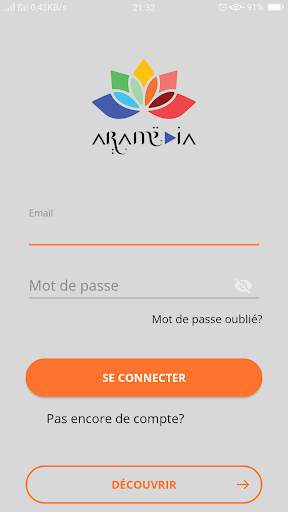 My Aramedia screenshot 8