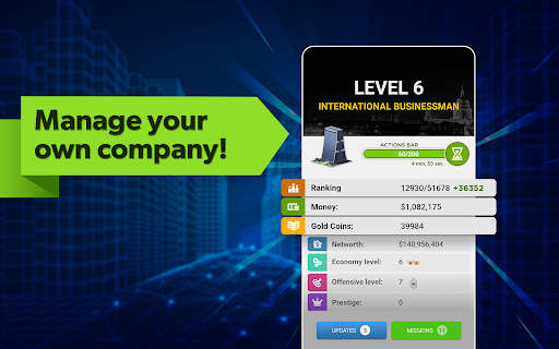 Tycoon Business Simulator screenshot 6