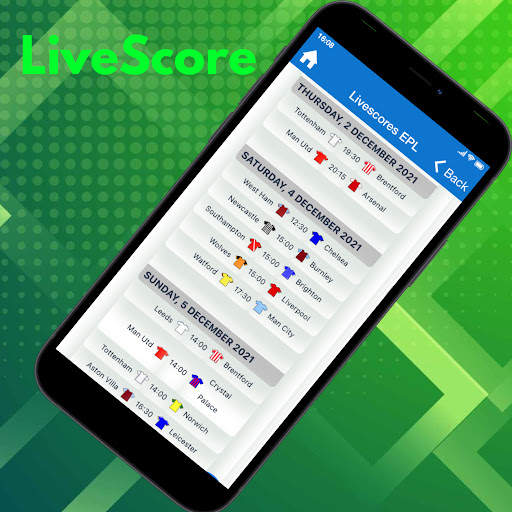Football Livescore and News screenshot 6