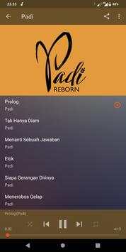 Band Padi full mp3 screenshot 7