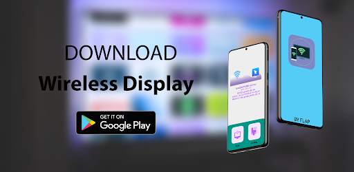 Wireless Display скриншот 1